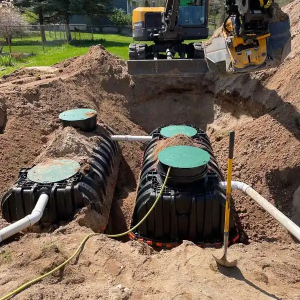 septic tank services Oran
